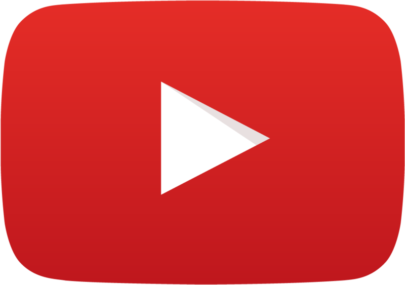 Icône Youtube pour la chaîne Youtube Actioil