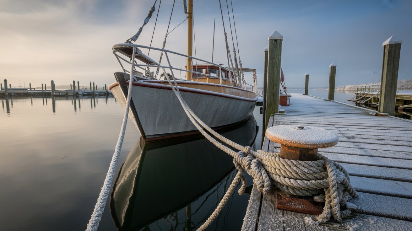 Boat Winterization: Protect Your Engine and Fuel with Actioil A550